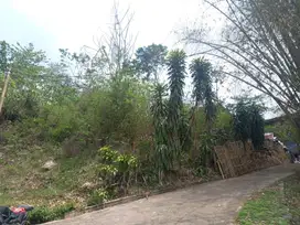 Tanah Banjaran Dekat Cluster Cendana Cocok Untuk Investasi