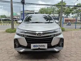 DP MURAH Daihatsu Xenia 1.5 R Bensin-MT 2021 Silver CTRRB