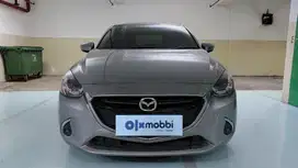 Mazda 2  1.5 R Skyactiv Bensin-AT 2019 Silver