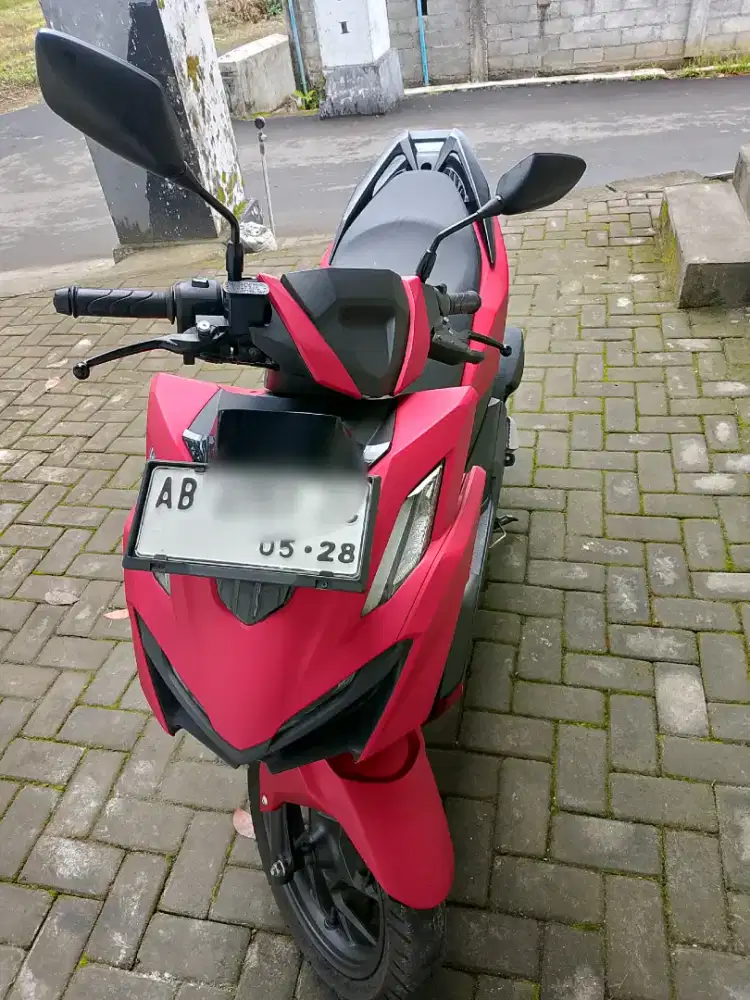 HONDA VARIO CBS 160