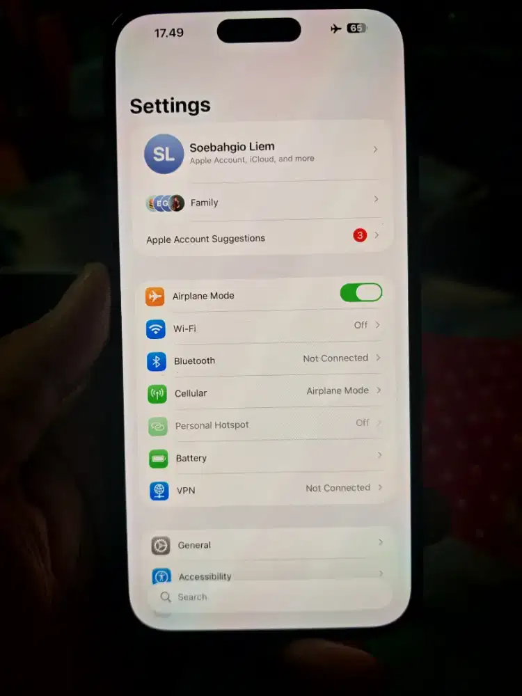 iphone 14 pro max 128gb bea cukai