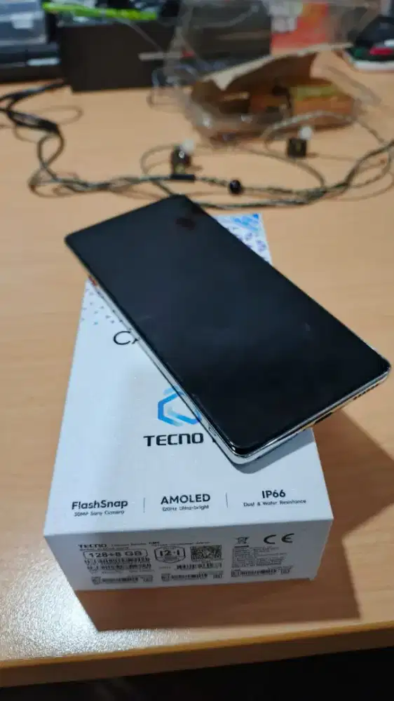 Tecno Camon 40 8/128 White
