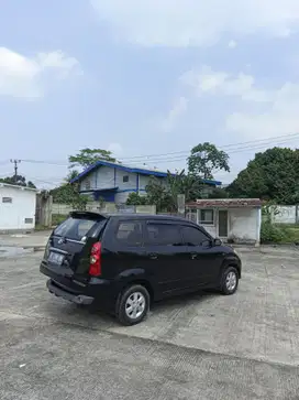 Toyota Avanza 2011 Bensin