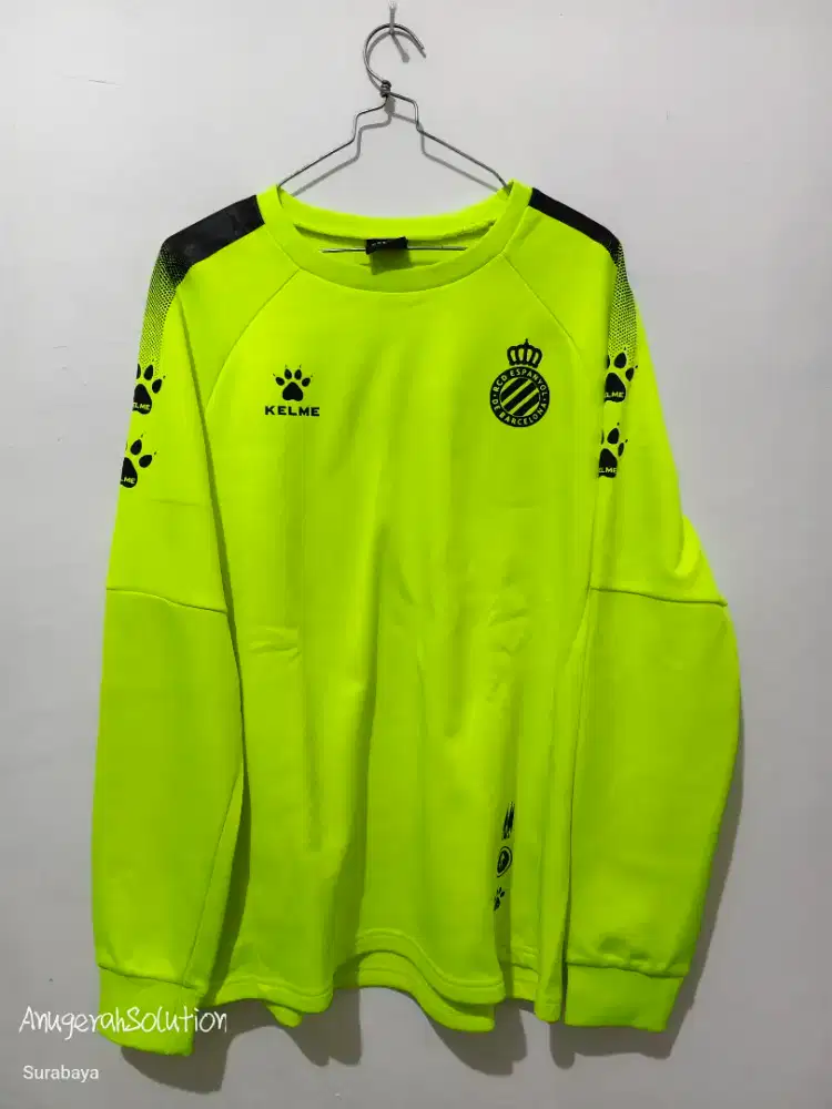 Jersey Klub Espanyol