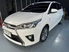 Toyota Yaris 1.5 G AT 2017
