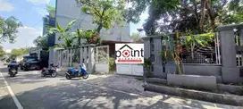 Tanah Luas di Kestalan dekat Pasar Legi Tengah Kota Solo