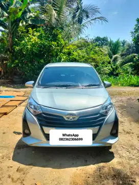 Toyota calya 2019 type E manual