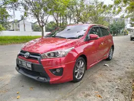 Toyota Yaris 2016 Bensin