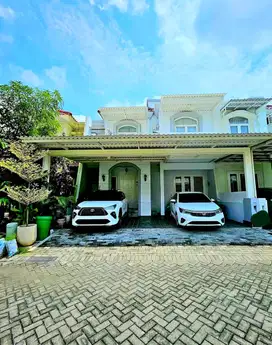 18. DIJUAL RUMAH WISATA BUKIT MAS MADRID