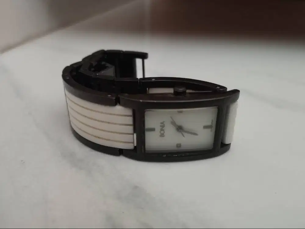 Jam Tangan Bonia BN696 Original Preloved