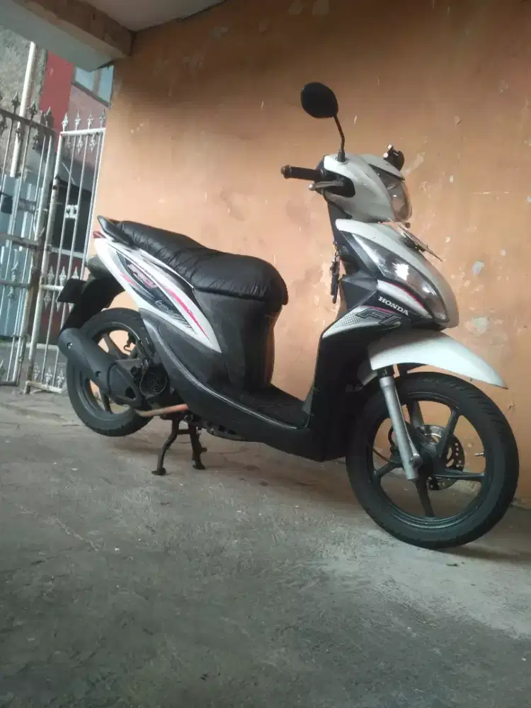 honda spacy fi 2012 bt/tt honda astrea prima, grand,win