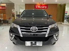 Toyota fortuner 2016 AT 2.4 Super istimewa