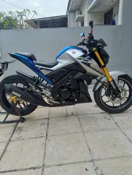 Yamaha Xabre THN 2016