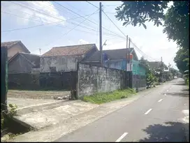 Jl. Umbul Permai Dijual Tanah Jogja SHM Dekat Monumen Jogja