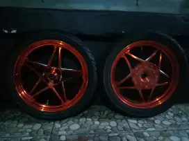 Jual velg vnd racing
