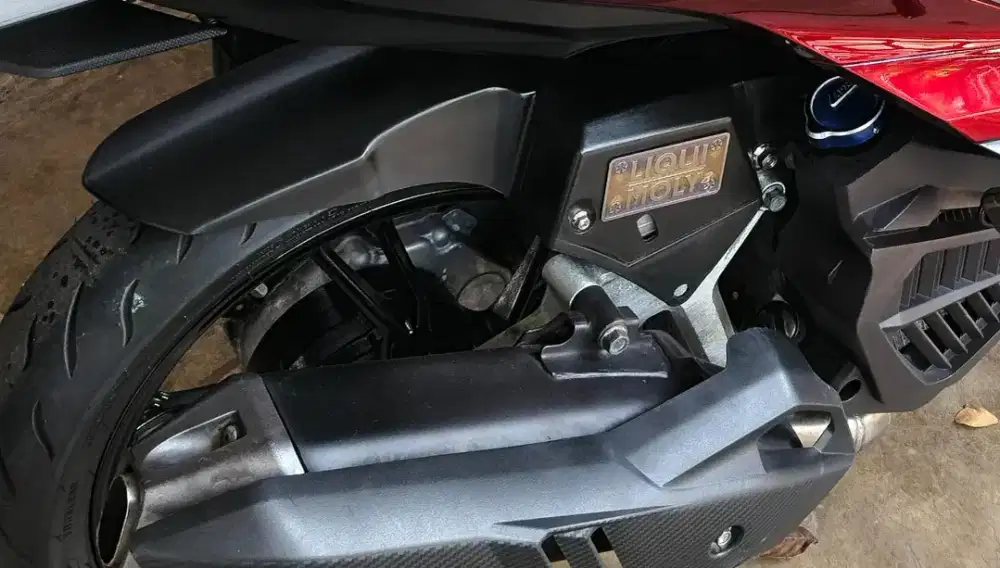 Hugger Airblade Old | Vario