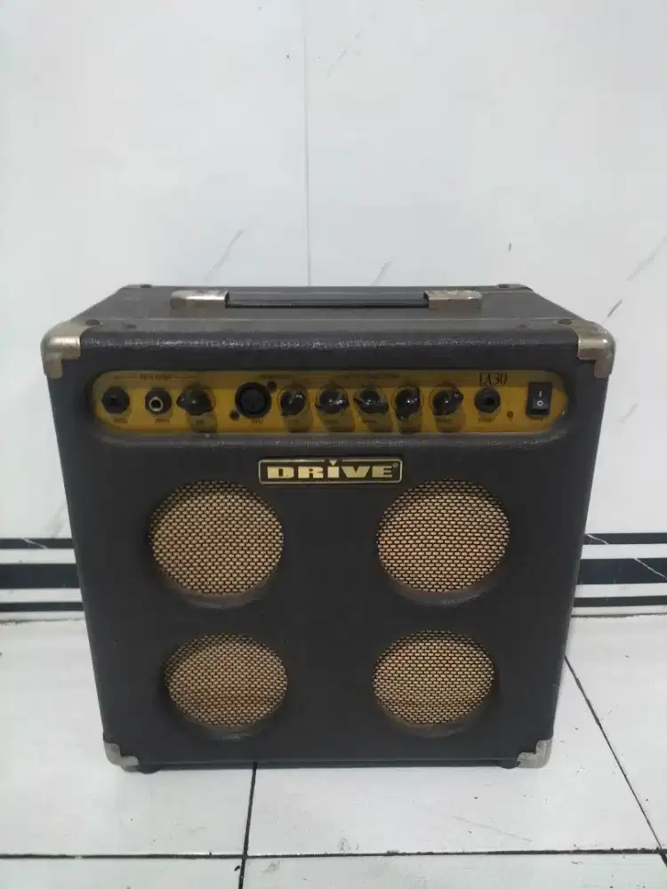 Ampli Gitar akustik Drive EA 30