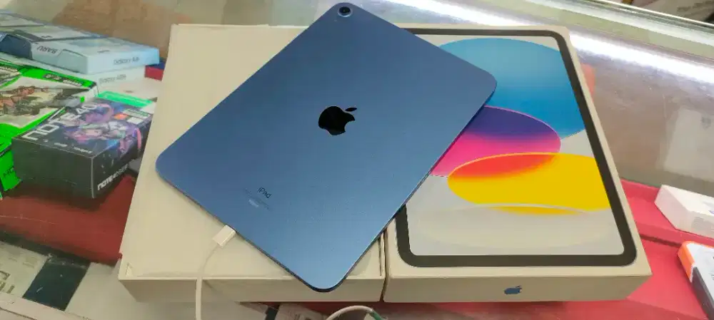 iPad Gen 10 64 iBox WIFI Only