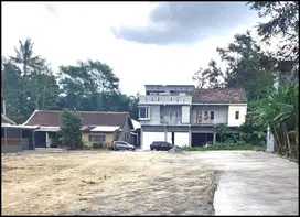 Tanah Dijual Yogyakarta di Wedomartani Dekat RS UAD