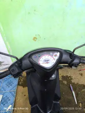 Yamaha mio 2008