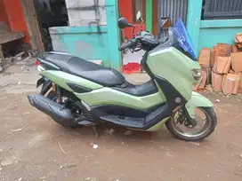 NMAX NEW TAHUN 2022