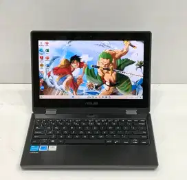 ASUS BR110fk Touchscreen Celeron N4500 Ram 4GB SSD 128GB