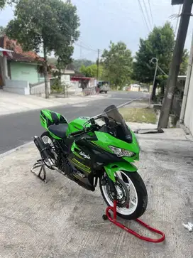 New ninja 250 2018 krt