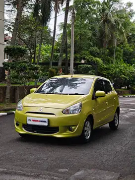TDP5JT Mirage GLS 2013 AT