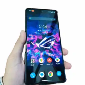 Asus rog phone 9 fe 12/256gb garansi resmi sampai September 2026