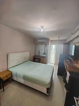 Bulanan Terbatas! Studio Fullfurnished Edelweis Apartemen Bassura City