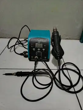 Solder/blower uap Type YCD-8586D