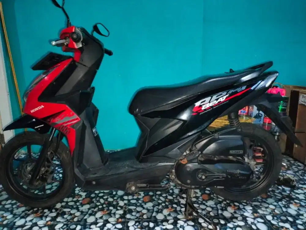 Honda Beat 2021