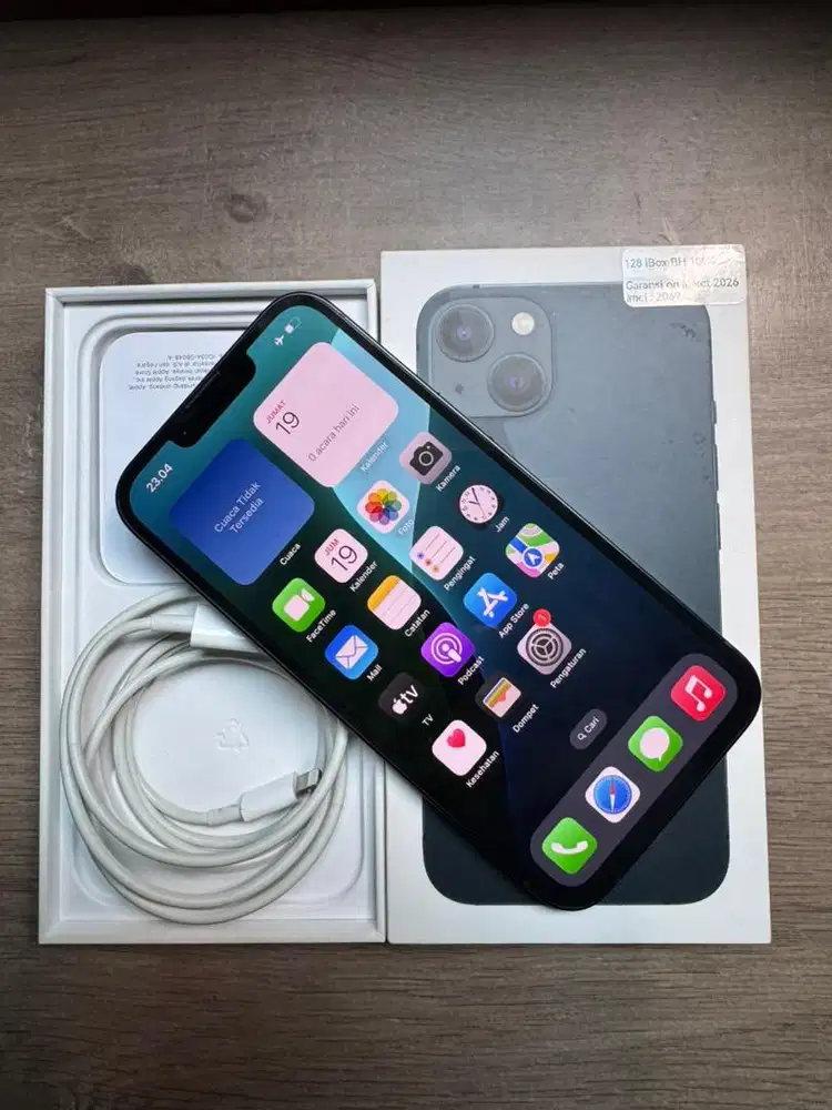 Iphone 13 128GB ibox