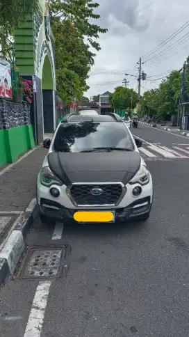 Datsun croos 1.2 matic 2018