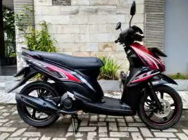 YAMAHA MIO GT 115cc  injection pajak full On