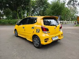 [BESTDEAL] DP 3 JUTA TOYOTA AGYA G 1.2 TRD AT 2018 FACELIFT YELLOW