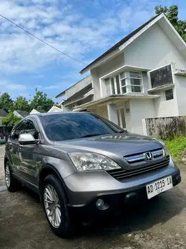 Dijual Milik Pribadi Honda CRV Matic 2007