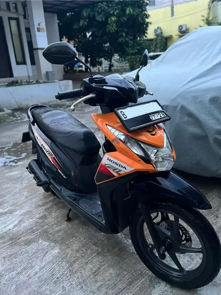 Honda Beat 2013