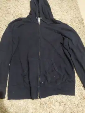 Uniqlo zip hoodie