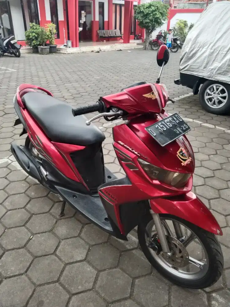 yamaha soul gt tahun 2014 monggo