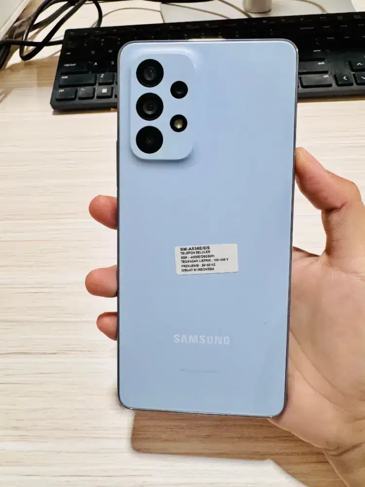 SAMSUNG GALAXY A53 5G