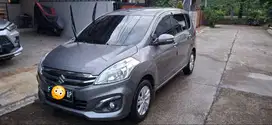 Suzuki ertiga gx matic 2017