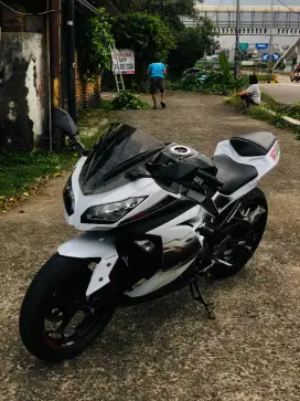 Jual Ninja 250 injection