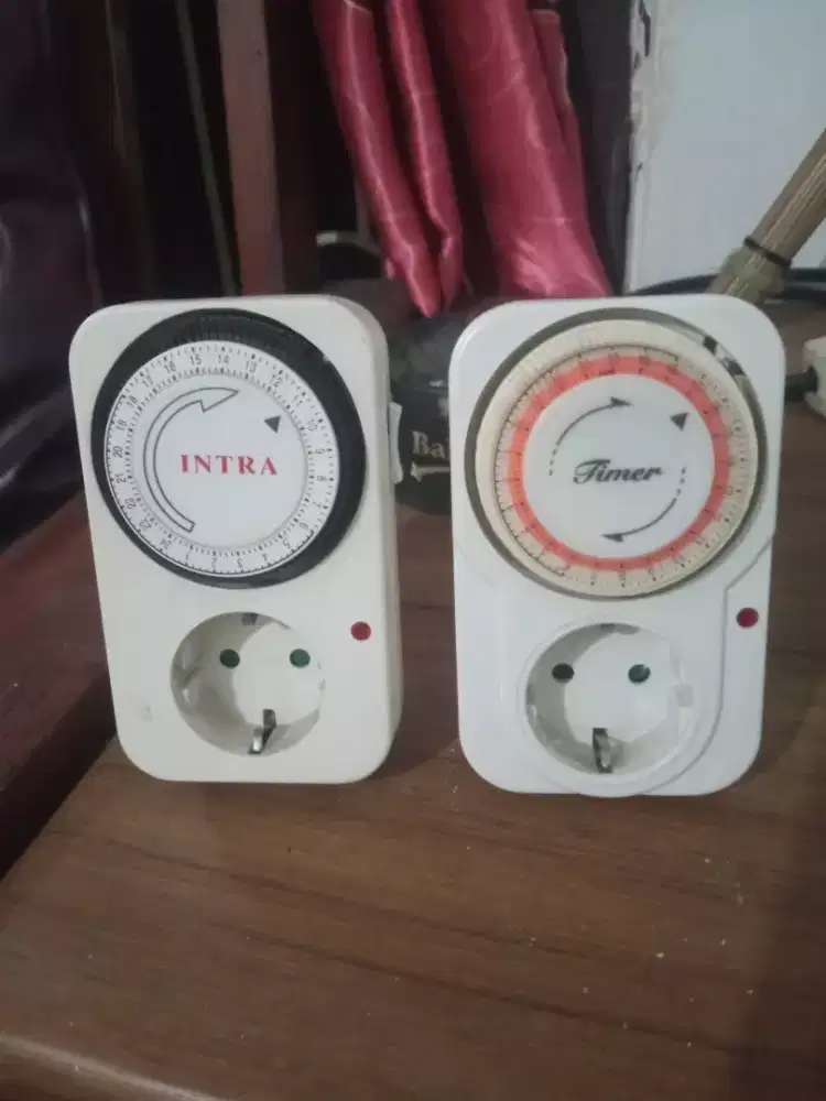 Timer switch aquarium