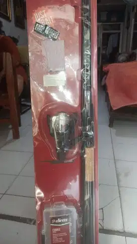 Pancingan DIEM UK Full set