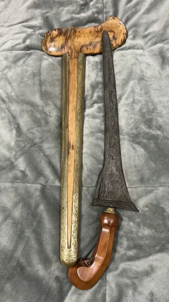 Keris pusaka era Mataram