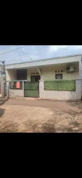 Dijual rumah murah di buaran kodiklat TNI