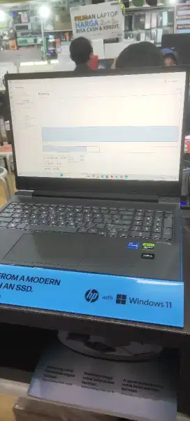 HP Victus 16 R1209TX / R1211TX Intel i7-14650HX 16GB SSD 1TB RTX4060