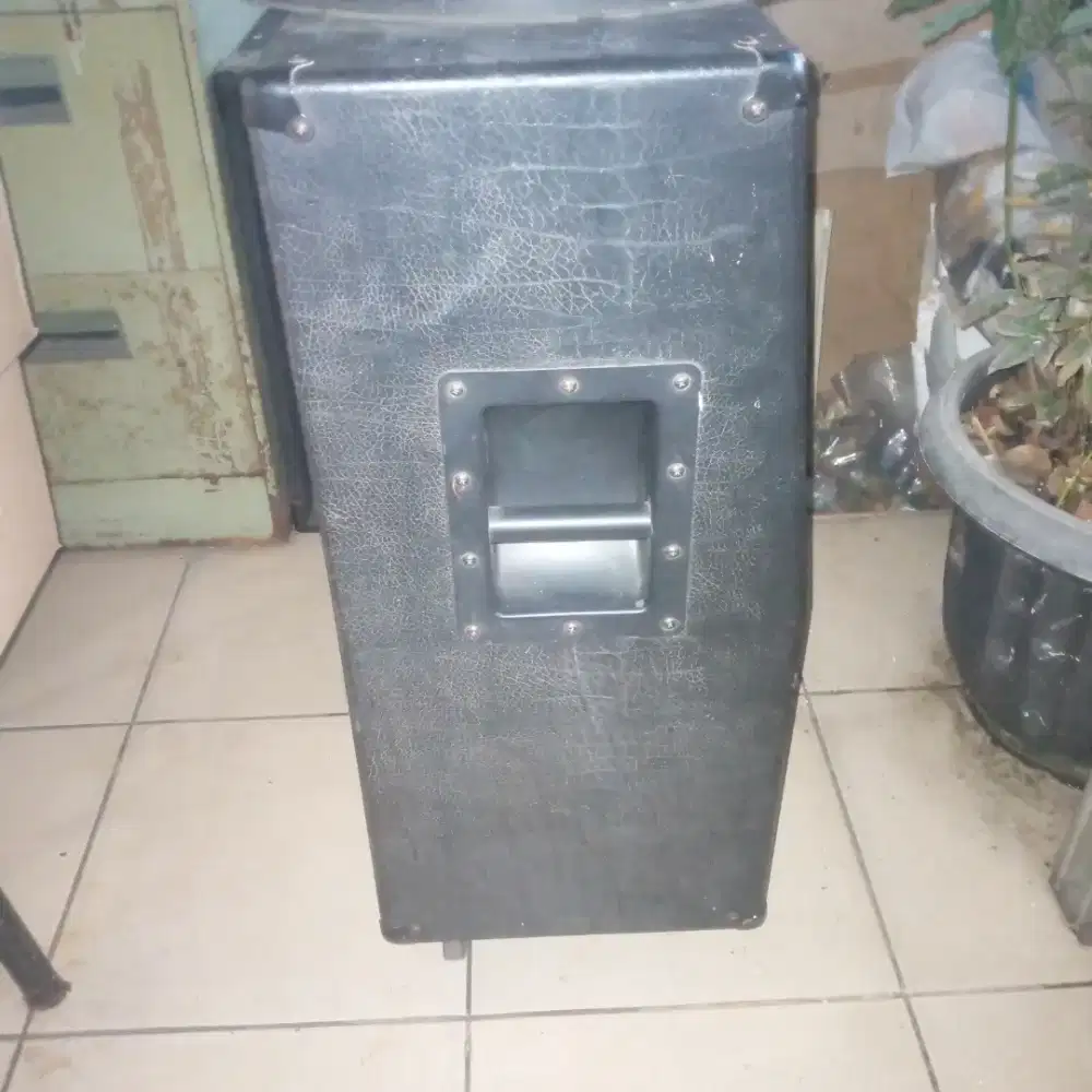 Speaker Melody Cabinet Russel