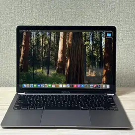 Apple MacBook Air M1 2020 13inch Ram.8Gb SSD.1TB